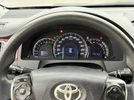 Toyota Camry 2012 года за 7 000 000 тг. в Кызылорда – фото 10