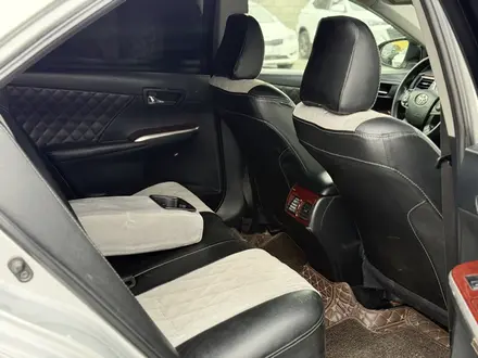 Toyota Camry 2012 года за 7 000 000 тг. в Кызылорда – фото 12