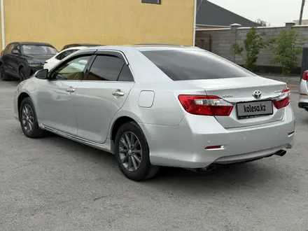Toyota Camry 2012 года за 7 000 000 тг. в Кызылорда – фото 15