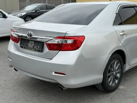 Toyota Camry 2012 года за 7 000 000 тг. в Кызылорда – фото 18