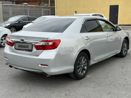 Toyota Camry 2012 года за 7 000 000 тг. в Кызылорда – фото 19