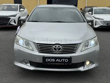 Toyota Camry 2012 года за 7 000 000 тг. в Кызылорда – фото 4