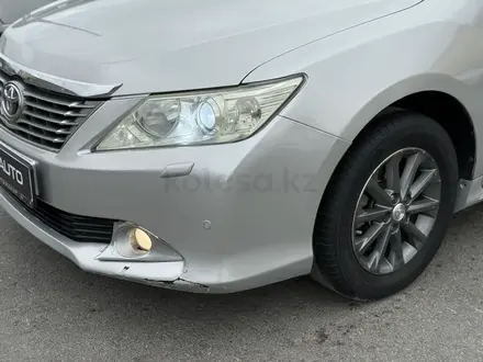 Toyota Camry 2012 года за 7 000 000 тг. в Кызылорда – фото 3
