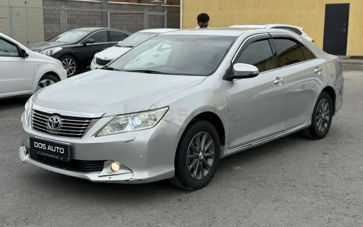 Toyota Camry 2012 годаүшін7 000 000 тг. в Кызылорда