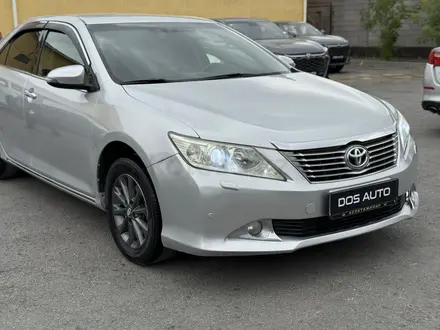 Toyota Camry 2012 года за 7 000 000 тг. в Кызылорда – фото 6