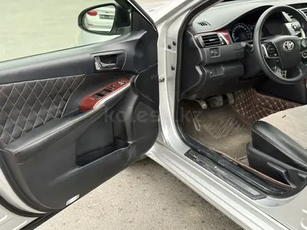 Toyota Camry 2012 года за 7 000 000 тг. в Кызылорда – фото 8