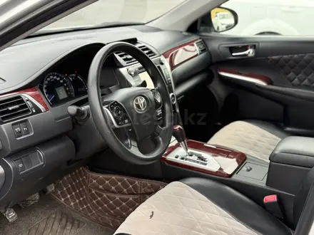 Toyota Camry 2012 года за 7 000 000 тг. в Кызылорда – фото 9