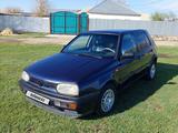 Volkswagen Golf 1992 года за 1 600 000 тг. в Тараз – фото 4