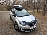 Renault Kaptur 2019 года за 6 300 000 тг. в Алматы – фото 5