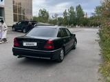 Mercedes-Benz C 230 1996 годаүшін1 050 000 тг. в Астана – фото 4