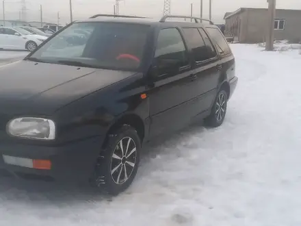 Volkswagen Golf 1997 года за 1 650 000 тг. в Шымкент – фото 3