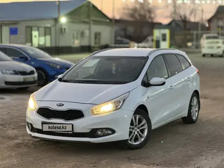 Kia Cee'd 2014 года за 6 200 000 тг. в Актобе