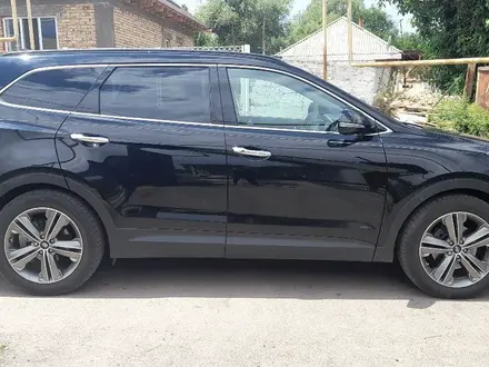 Hyundai Santa Fe 2014 года за 8 500 000 тг. в Мерке – фото 8