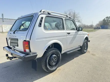 ВАЗ (Lada) Lada 2121 2024 года за 7 200 000 тг. в Костанай – фото 13