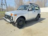 ВАЗ (Lada) Lada 2121 2024 года за 7 200 000 тг. в Костанай – фото 3