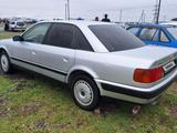 Audi 100 1992 годаүшін1 600 000 тг. в Шымкент – фото 5