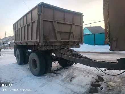 МАЗ  Прицеп самосвальный 2000 года за 1 100 000 тг. в Костанай – фото 2