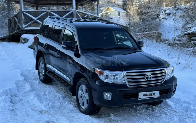 Toyota Land Cruiser 2012 годаfor20 000 000 тг. в Алматы