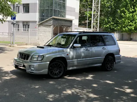 Subaru Forester 1998 года за 3 500 000 тг. в Алматы – фото 9