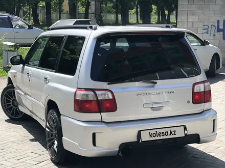 Subaru Forester 1998 года за 3 500 000 тг. в Алматы – фото 16