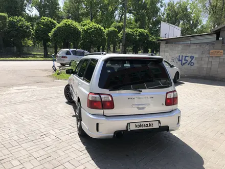 Subaru Forester 1998 года за 3 500 000 тг. в Алматы – фото 3