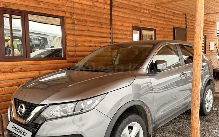 Nissan Qashqai 2019 года за 9 000 000 тг. в Усть-Каменогорск