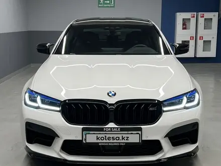BMW 540 2017 года за 17 500 000 тг. в Алматы