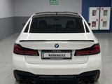 BMW 540 2017 года за 17 500 000 тг. в Алматы – фото 4