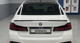 BMW 540 2017 года за 17 500 000 тг. в Алматы – фото 4