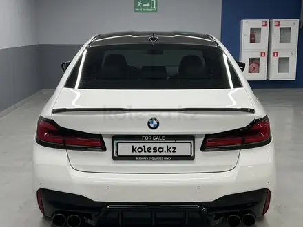 BMW 540 2017 года за 17 500 000 тг. в Алматы – фото 4