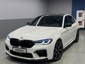 BMW 540 2017 года за 17 500 000 тг. в Алматы – фото 2