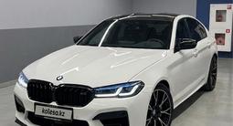 BMW 540 2017 года за 17 500 000 тг. в Алматы – фото 2