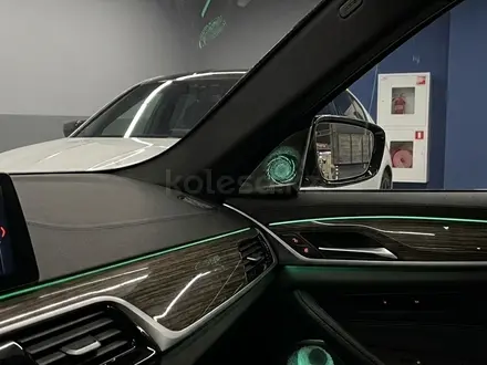 BMW 540 2017 года за 17 500 000 тг. в Алматы – фото 5