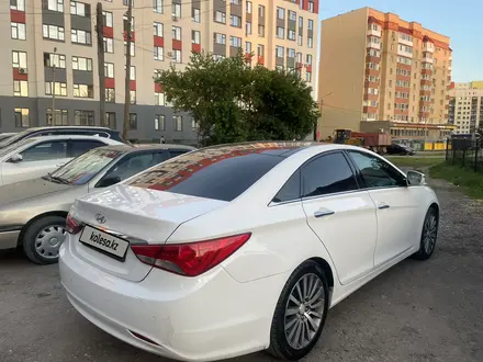 Hyundai Sonata 2013 года за 6 500 000 тг. в Астана – фото 4