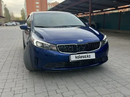 Kia Cerato 2018 года за 7 900 000 тг. в Актобе – фото 7