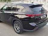 Toyota Highlander 2022 годаүшін23 000 000 тг. в Павлодар