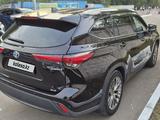 Toyota Highlander 2022 годаүшін23 000 000 тг. в Павлодар – фото 4