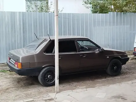 ВАЗ (Lada) 21099 2000 года за 1 500 000 тг. в Алматы