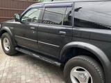 Mitsubishi Montero Sport 2002 года за 5 200 000 тг. в Талгар