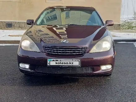 Lexus ES 330 2004 годаүшін5 800 000 тг. в Алматы – фото 2