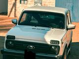 ВАЗ (Lada) Lada 2121 2009 годаүшін1 600 000 тг. в Актау – фото 2