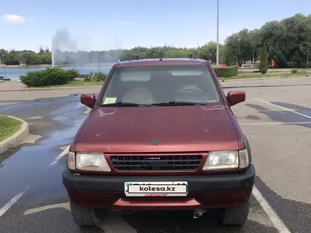 Opel Frontera 1996 года за 2 800 000 тг. в Талдыкорган – фото 8