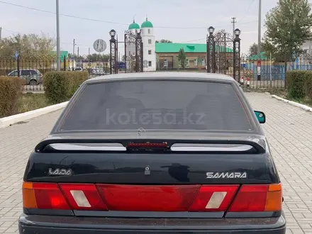 ВАЗ (Lada) 2115 2007 года за 750 000 тг. в Уральск – фото 5