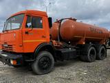 КамАЗ  Ка505 ВАКУУМ (Асенизатор) 2012 года за 10 550 000 тг. в Актау – фото 2