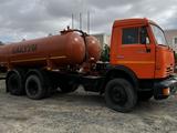 КамАЗ  Ка505 ВАКУУМ (Асенизатор) 2012 года за 10 550 000 тг. в Актау – фото 3