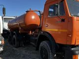 КамАЗ  Ка505 ВАКУУМ (Асенизатор) 2012 года за 11 300 000 тг. в Актау – фото 5
