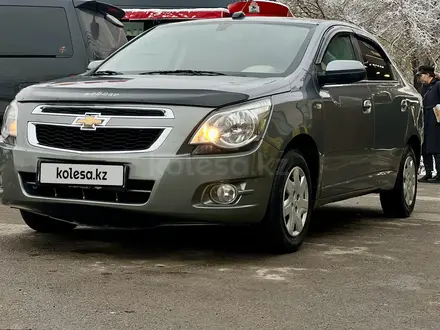 Chevrolet Cobalt 2022 года за 5 600 000 тг. в Алматы – фото 2