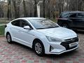 Hyundai Elantra 2019 года за 8 000 000 тг. в Тараз – фото 4