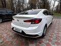 Hyundai Elantra 2019 года за 8 000 000 тг. в Тараз – фото 7