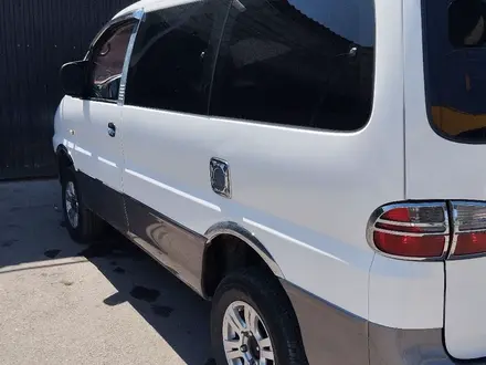 Hyundai Starex 2002 года за 4 600 000 тг. в Шымкент – фото 5